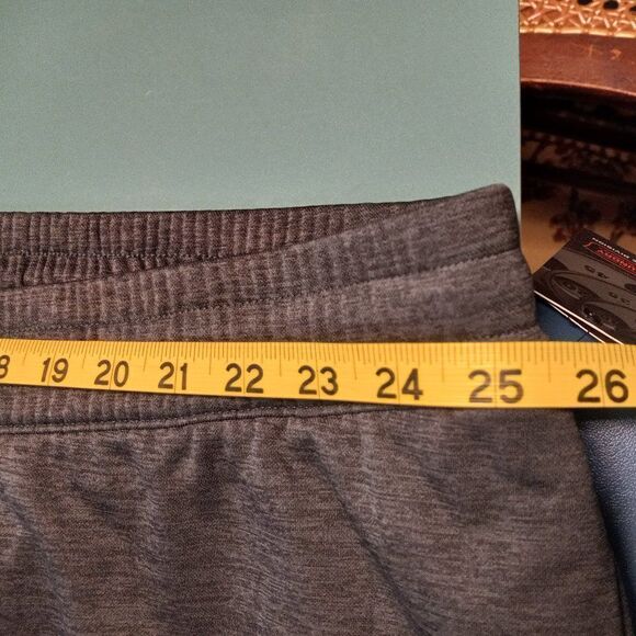 New Men's 4 XL Elastic Waist  Athletic Pants Sports Active Division - Picture 4 of 8